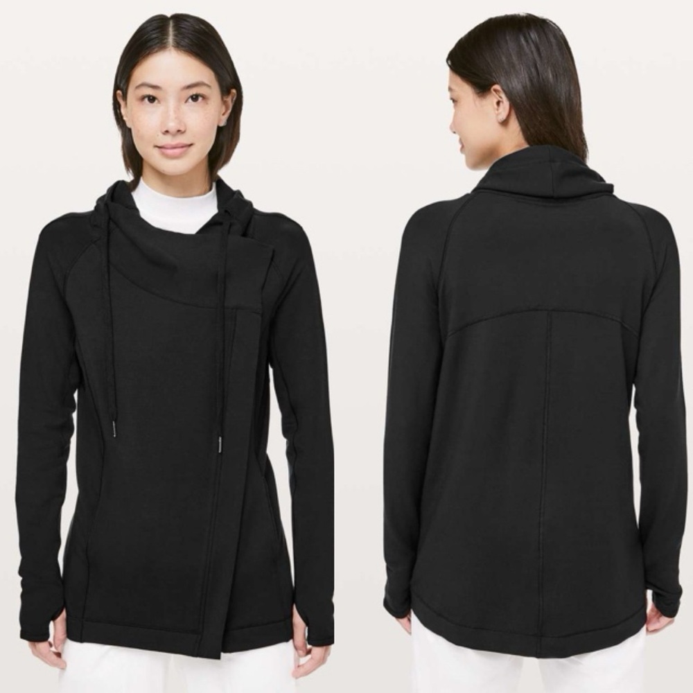 Lululemon Coast Easy Wrap
